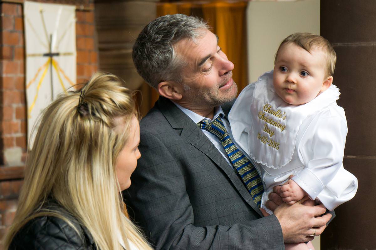 Connect Photography | christening photography | Runcorn